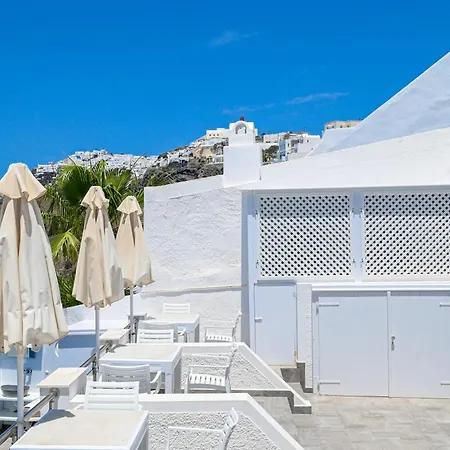 Kafieris Blue Caldera