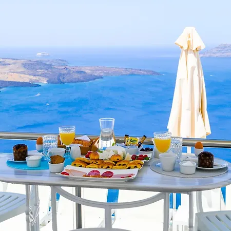 Kafieris Blue Caldera شقة فِروستيفاني