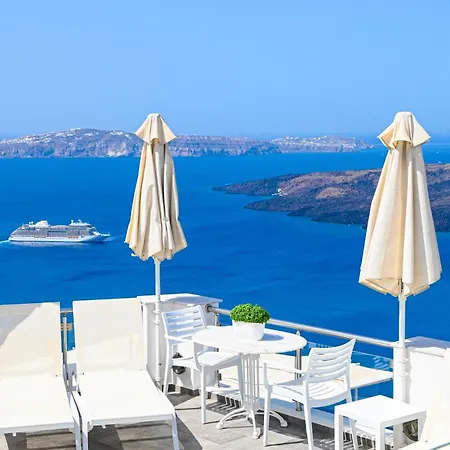 Kafieris Blue Caldera 4*