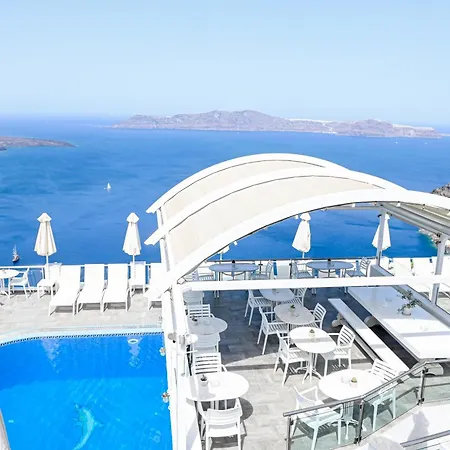 Kafieris Blue Caldera 4*