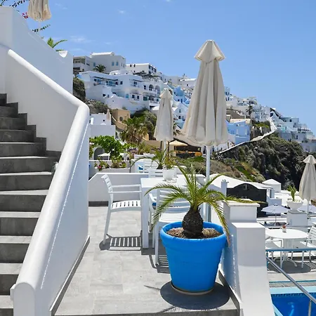 Kafieris Blue Caldera