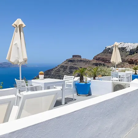 Kafieris Blue Caldera شقة فِروستيفاني