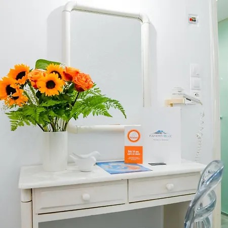 Kafieris Blue Caldera شقة