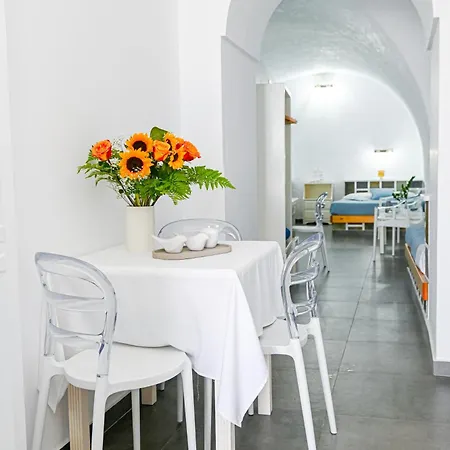 شقة Kafieris Blue Caldera فِروستيفاني