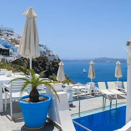 Kafieris Blue Caldera * פירוסטפני