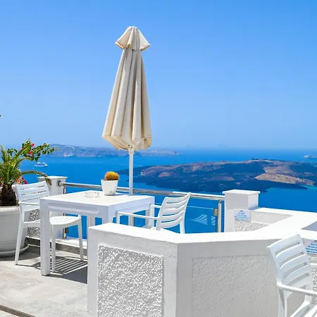 Kafieris Blue Caldera * فِروستيفاني