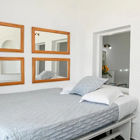 Kafieris Blue Caldera شقة فِروستيفاني