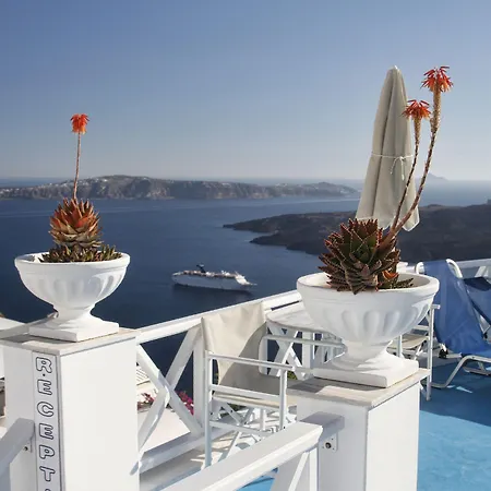 Kafieris Blue Caldera 4*