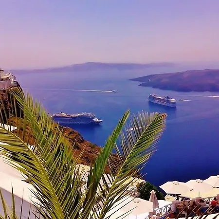 شقة Kafieris Blue Caldera