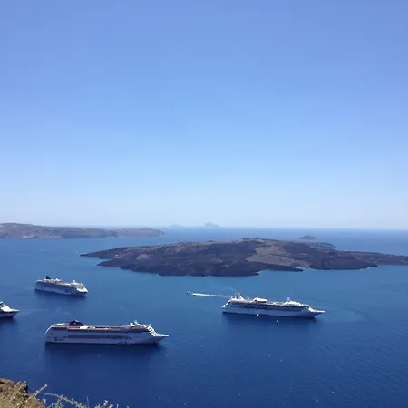Kafieris Blue Caldera 4*