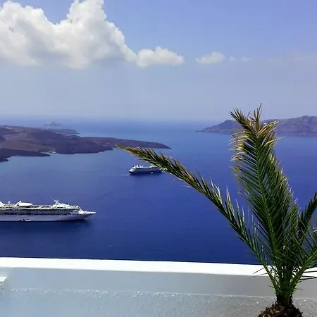Aparthotel Kafieris Blue Caldera Firostefani