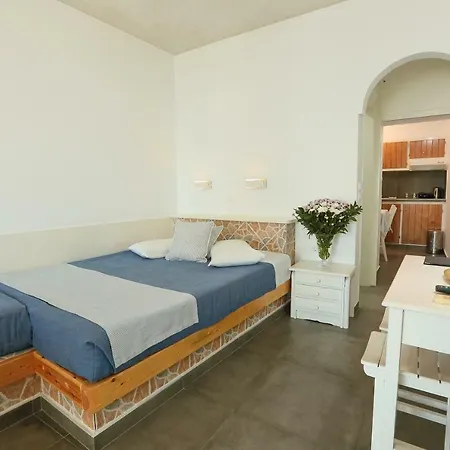 Kafieris Blue Caldera 4*