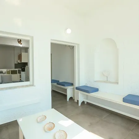 Kafieris Blue Caldera 4*