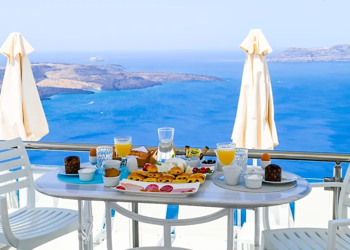 Kafieris Blue Caldera דירה פירוסטפני