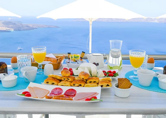 Kafieris Blue Caldera * פירוסטפני