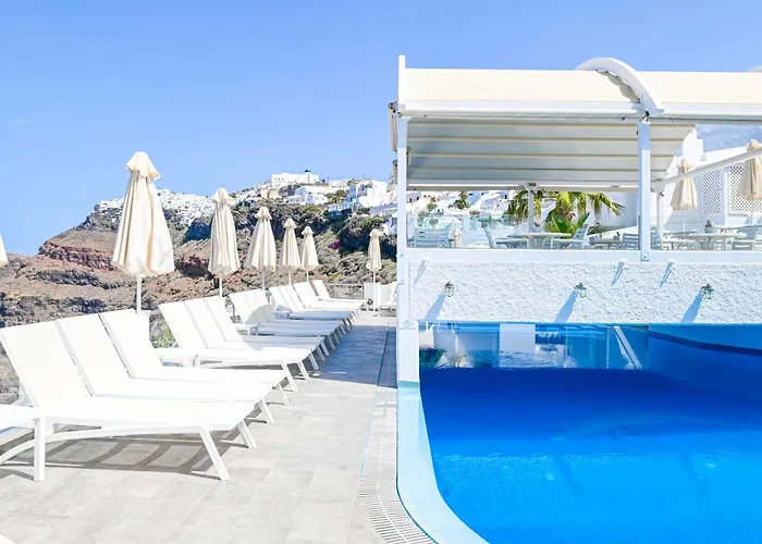 Kafieris Blue Caldera * פירוסטפני