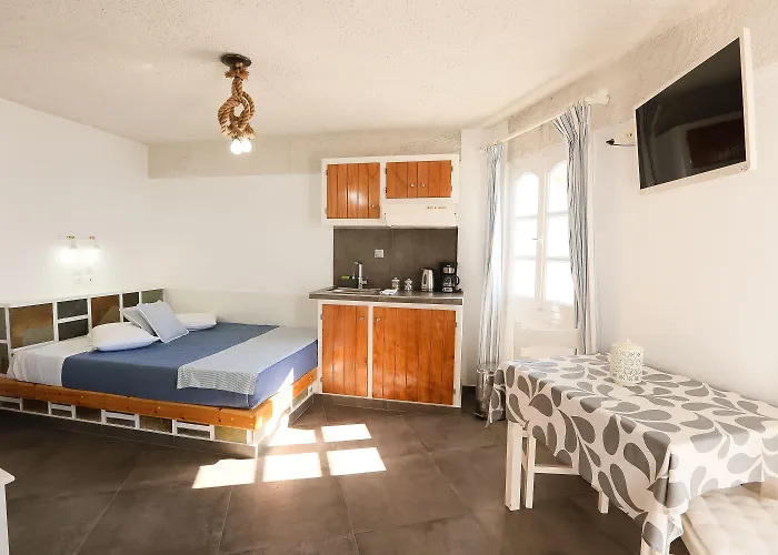 Kafieris Blue Caldera פירוסטפני