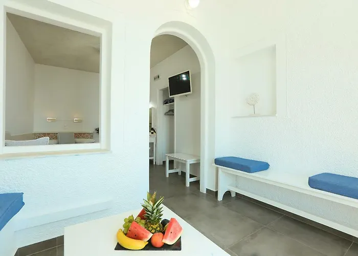 Kafieris Blue Caldera