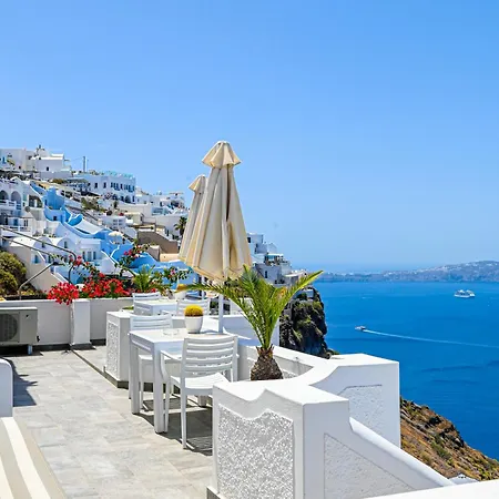 Kafieris Blue Caldera Firostefani