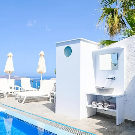 Apartmán Kafieris Blue Caldera *