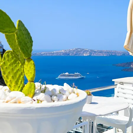 Apartmán Kafieris Blue Caldera