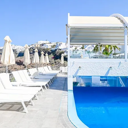 Kafieris Blue Caldera * Firostefani