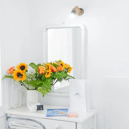 Kafieris Blue Caldera Apartmán *