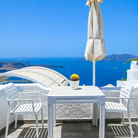 Apartmán Kafieris Blue Caldera *