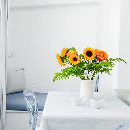 Kafieris Blue Caldera * Firostefani