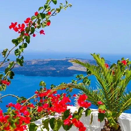 Kafieris Blue Caldera * Firostefani