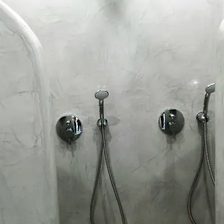 Kafieris Blue Caldera Apartmán