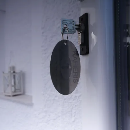 Kafieris Blue Caldera