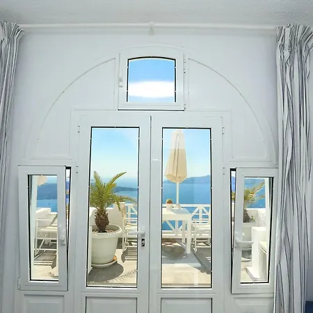 Kafieris Blue Caldera