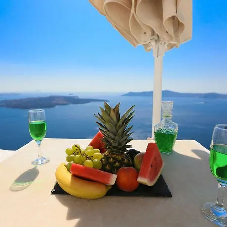 Kafieris Blue Caldera * Firostefani