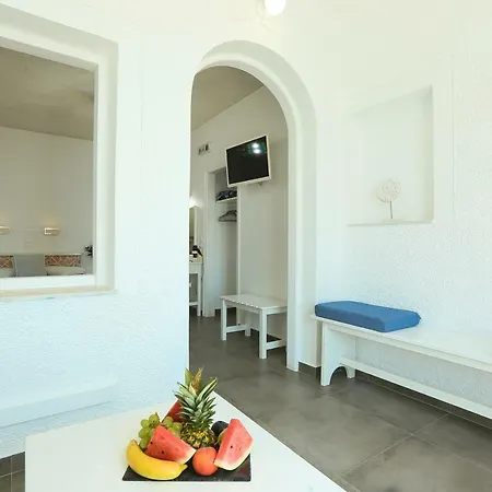 Kafieris Blue Caldera