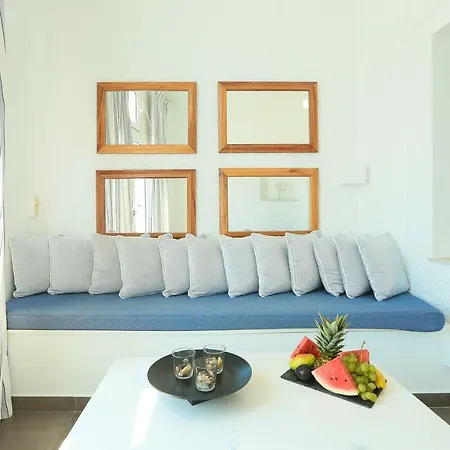 Kafieris Blue Caldera Apartmán Firostefani