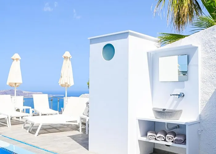 Appartement Kafieris Blue Caldera *