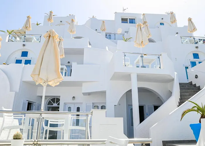 Appartement Kafieris Blue Caldera *