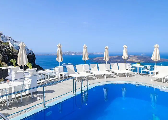 Kafieris Blue Caldera Appartement