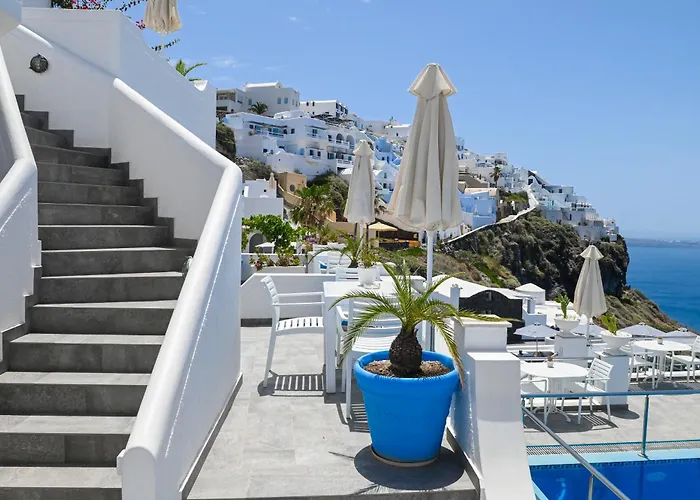 Kafieris Blue Caldera