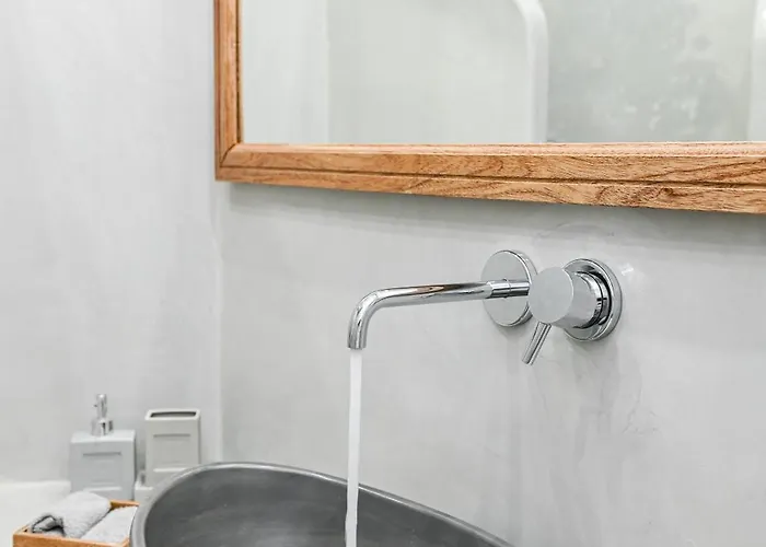 Appartement Kafieris Blue Caldera Firostefani