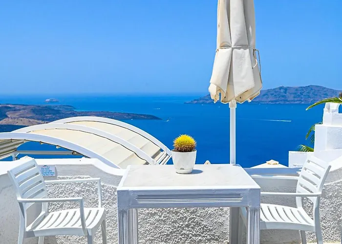 Appartement Kafieris Blue Caldera *