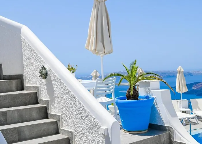 Kafieris Blue Caldera