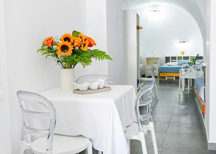 Apartmán Kafieris Blue Caldera Firostefani