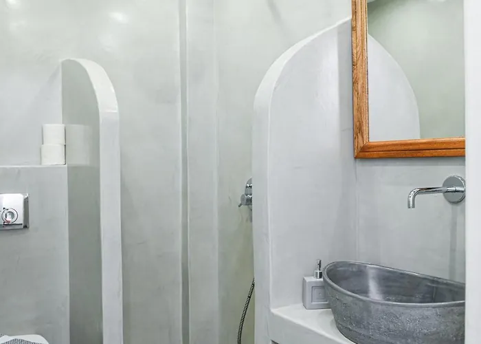 Kafieris Blue Caldera