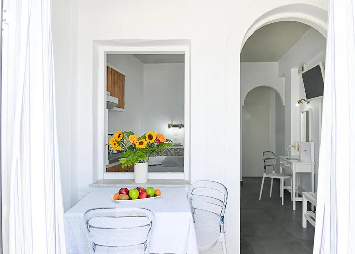 Appartement Kafieris Blue Caldera