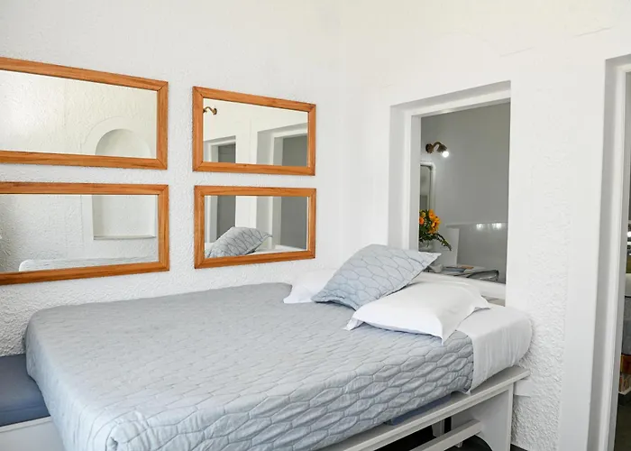 Kafieris Blue Caldera Appartement Firostefani