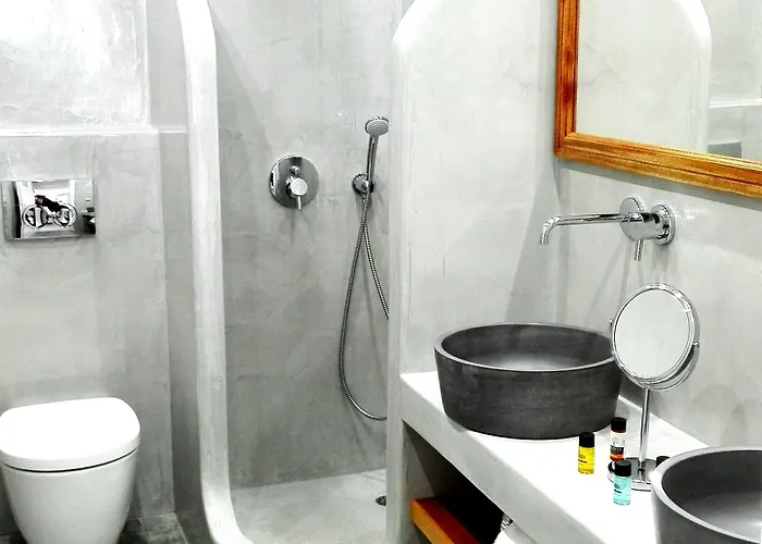 Appartement Kafieris Blue Caldera *