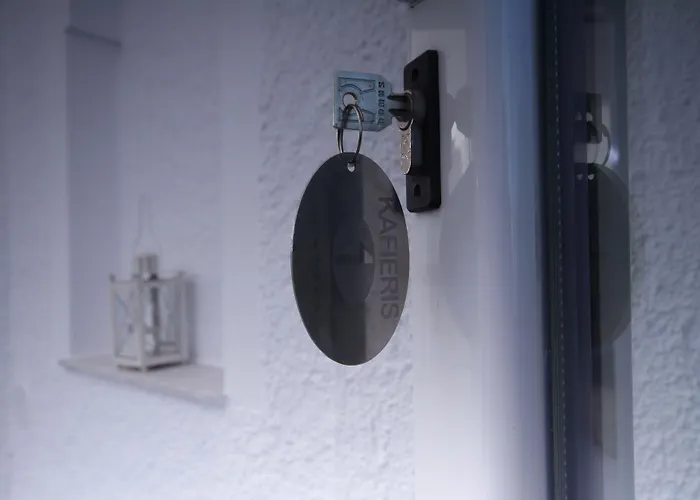 Kafieris Blue Caldera