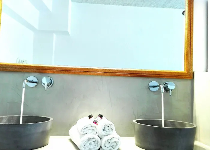 Kafieris Blue Caldera Appartement